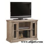 bufet tv kecil minimalis tradisional model klasik