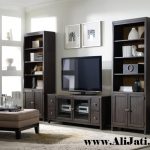 bufet tv minimalis model eroupa terbaru kayu jati