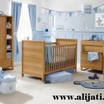 box bayi 1 set minimalis kayu jati klasik