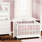 box bayi anak cat duco putih terbaru