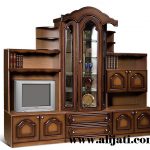 bufet tv minimalis desain terbaru