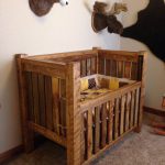 box bayi kayu jati minimalis pintu sleding