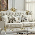 sofa mewah terbaru kayu jati jepara