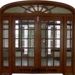 pintu rumah keren terbaru minimalis