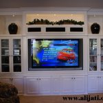 bufet tv duco minimalis model baru